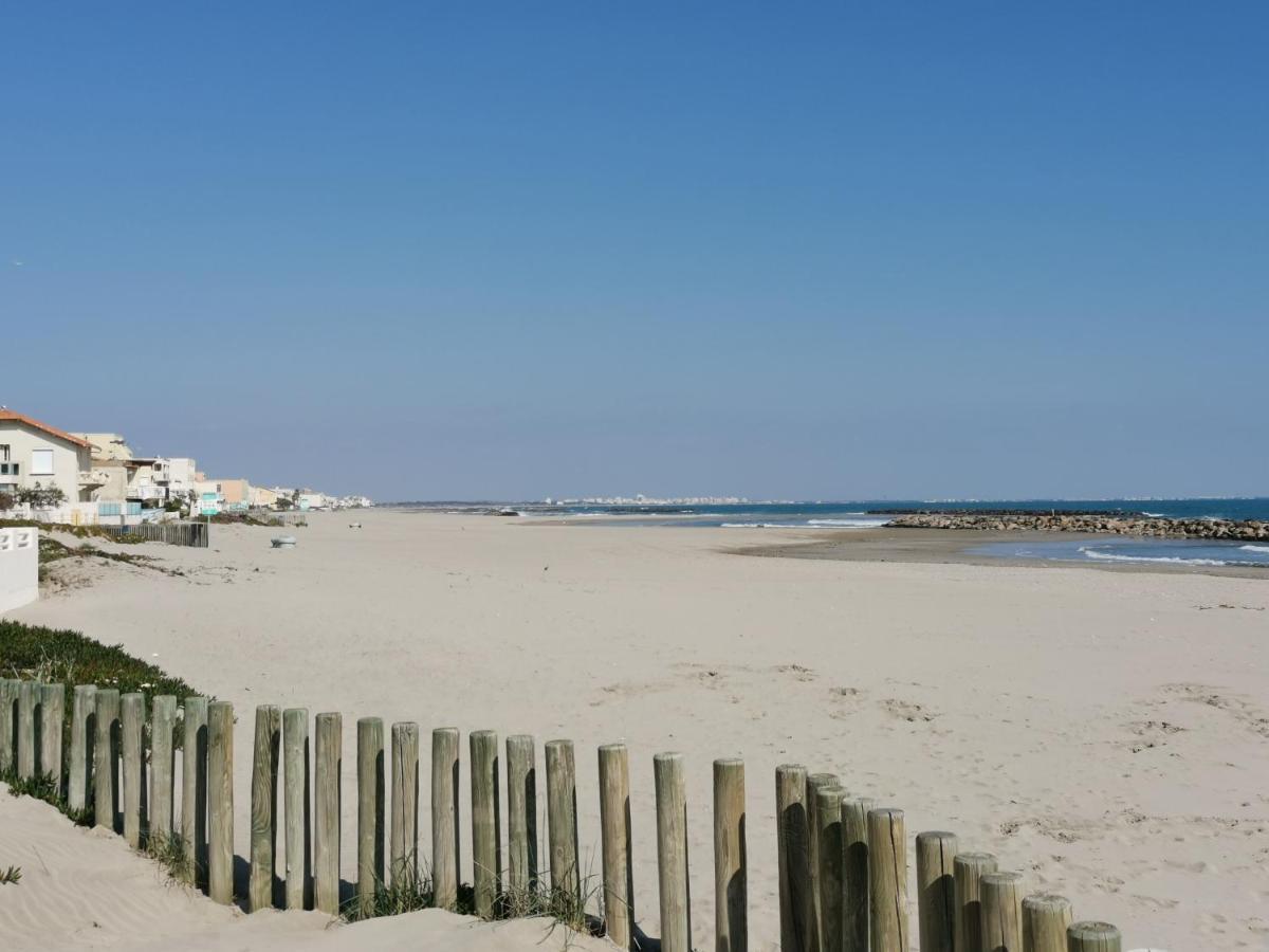 Villa Ananda - Chandra - Un Havre De Paix Entre Mer Et Etangs Carnon-Plage Luaran gambar